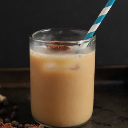 Homemade Chai Concentrate