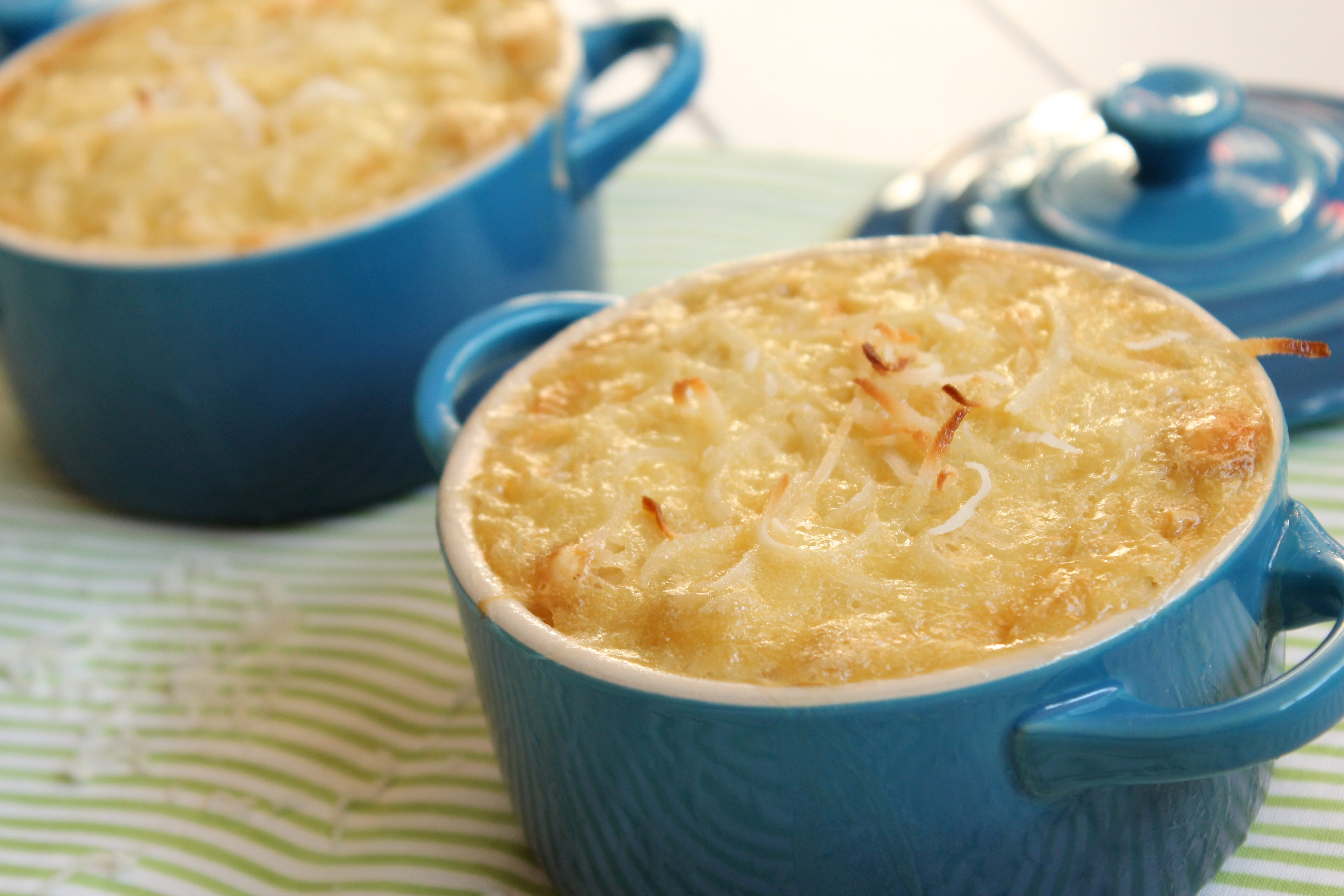 Coconut Rice Pudding | Stephie Cooks