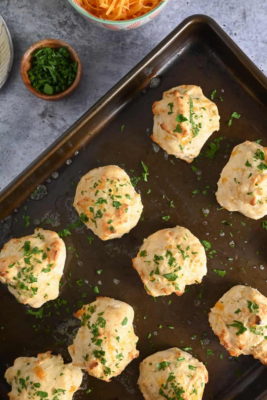 how to make red lobster biscuits from a box
