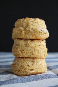 Sweet Potato Biscuits