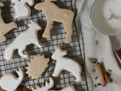 Chai Sugar Cookies A Spicy Take On The Classic Sugar Cookie Stephie Cooks